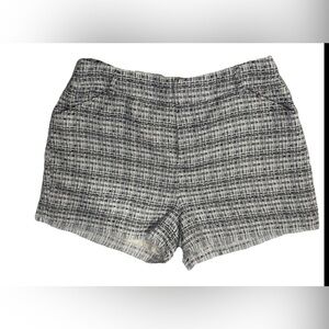 Calvin Klein X-fit Tweed Shorts SZ 14
